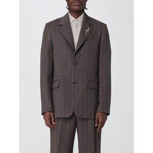 Golden Goose Jacket Men Brown